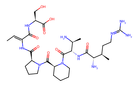 Lavendomycin 82987-09-5